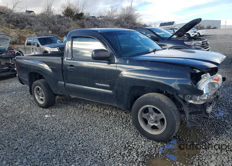 2008 Toyota Tacoma Base z USA, uszkodzony, nr VIN 5TENX22N68Z486119